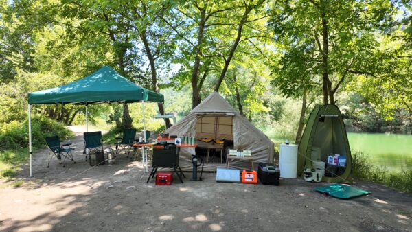 BÜYÜK BOY ÇADIR SETİ – SERENİTY TENT