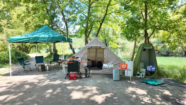 BÜYÜK BOY ÇADIR SETİ – ADVENTURE TENT