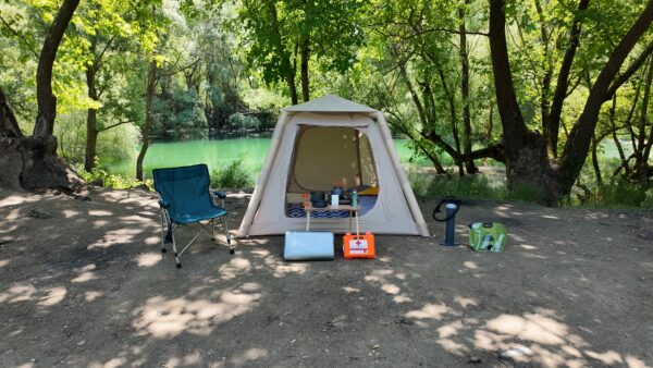 KÜÇÜK BOY ÇADIR SETİ – SUNSHADE TENT