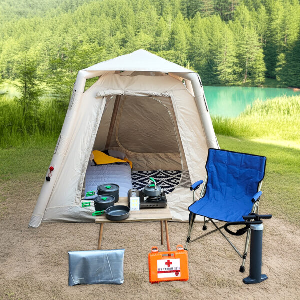 Küçük Boy Çadır Seti – Sunshade Tent